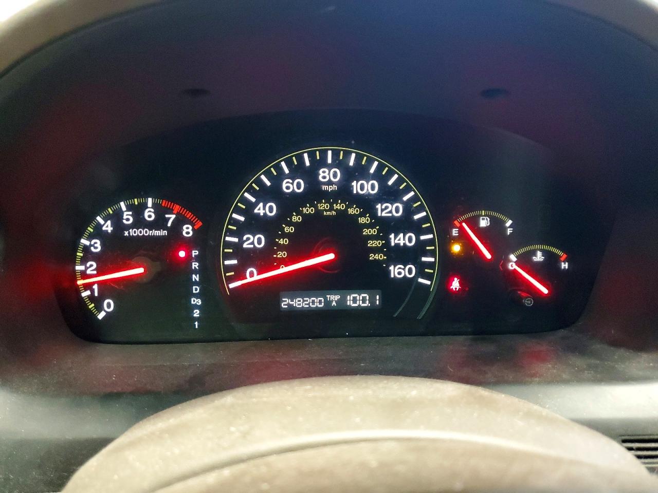 2004 HONDA ACCORD