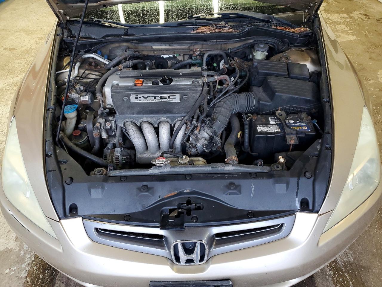 2004 HONDA ACCORD