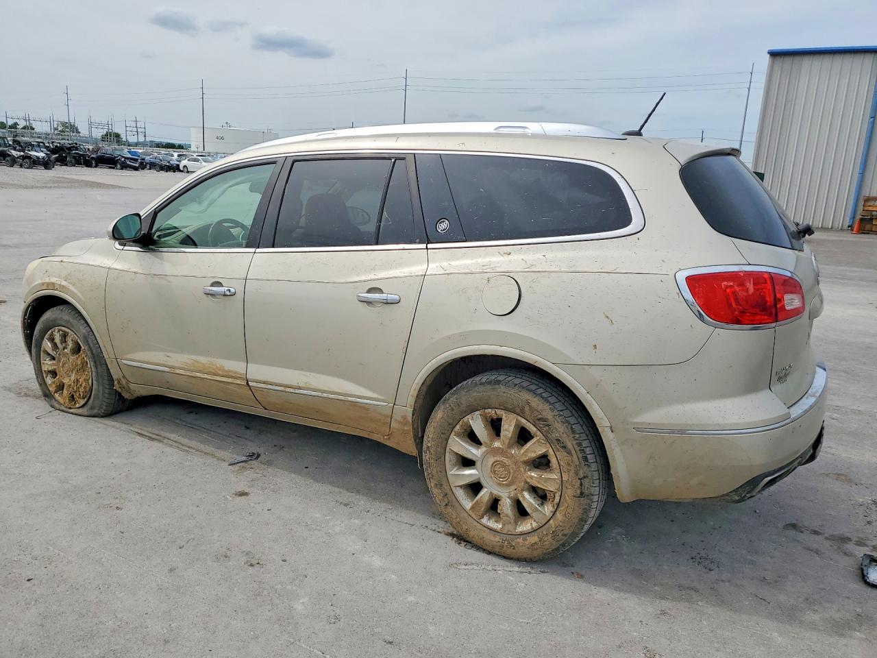 2015 BUICK ENCLAVE