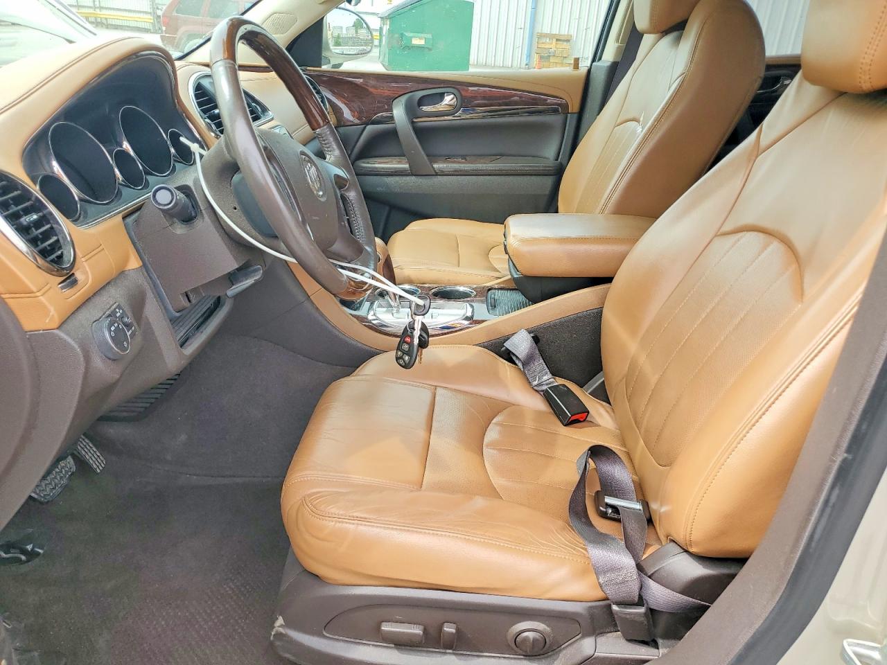 2015 BUICK ENCLAVE