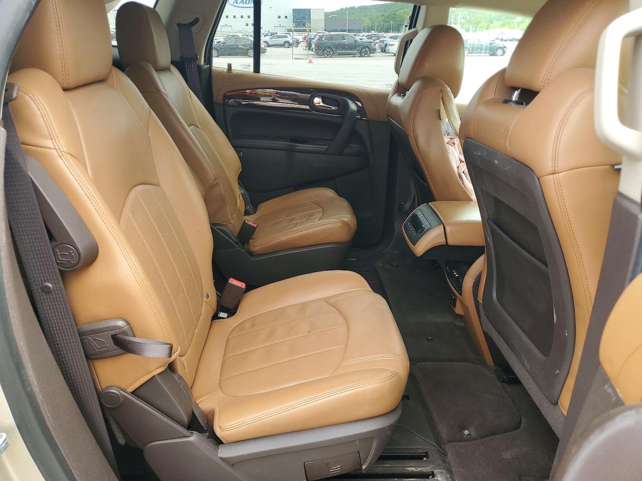 2015 BUICK ENCLAVE