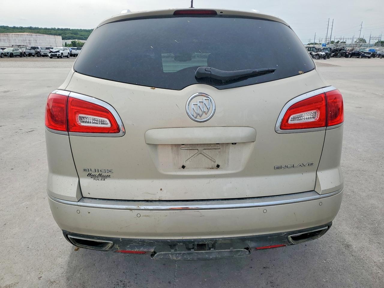 2015 BUICK ENCLAVE