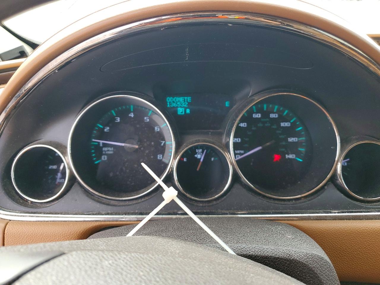 2015 BUICK ENCLAVE