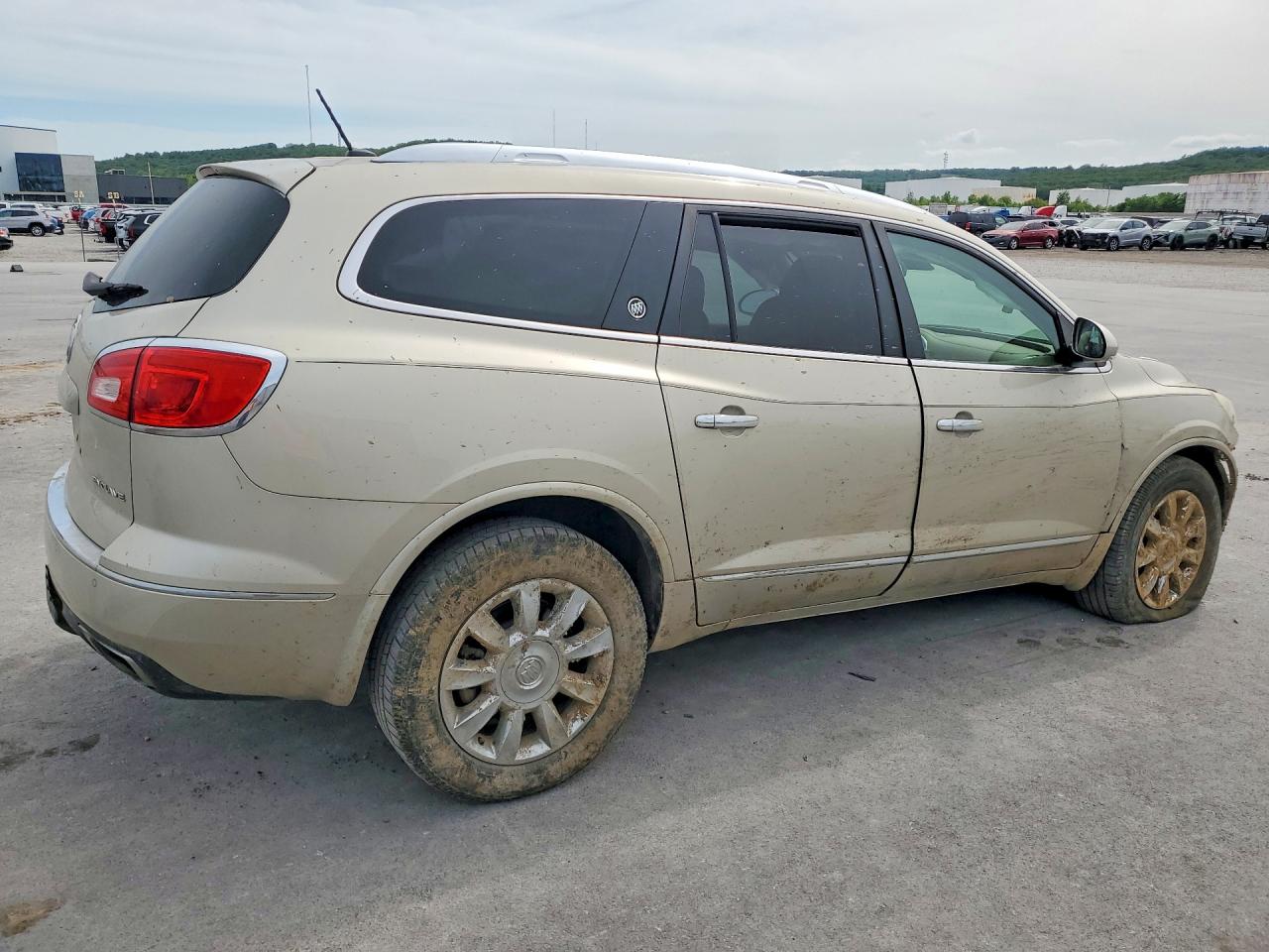 2015 BUICK ENCLAVE