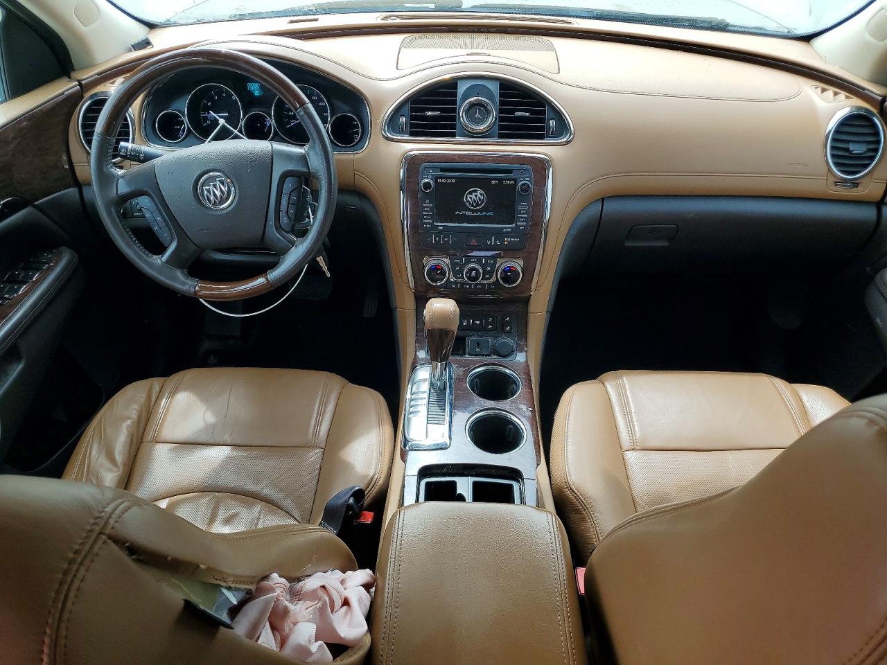 2015 BUICK ENCLAVE