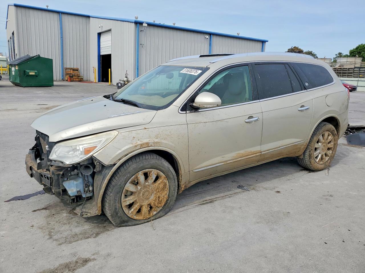 2015 BUICK ENCLAVE