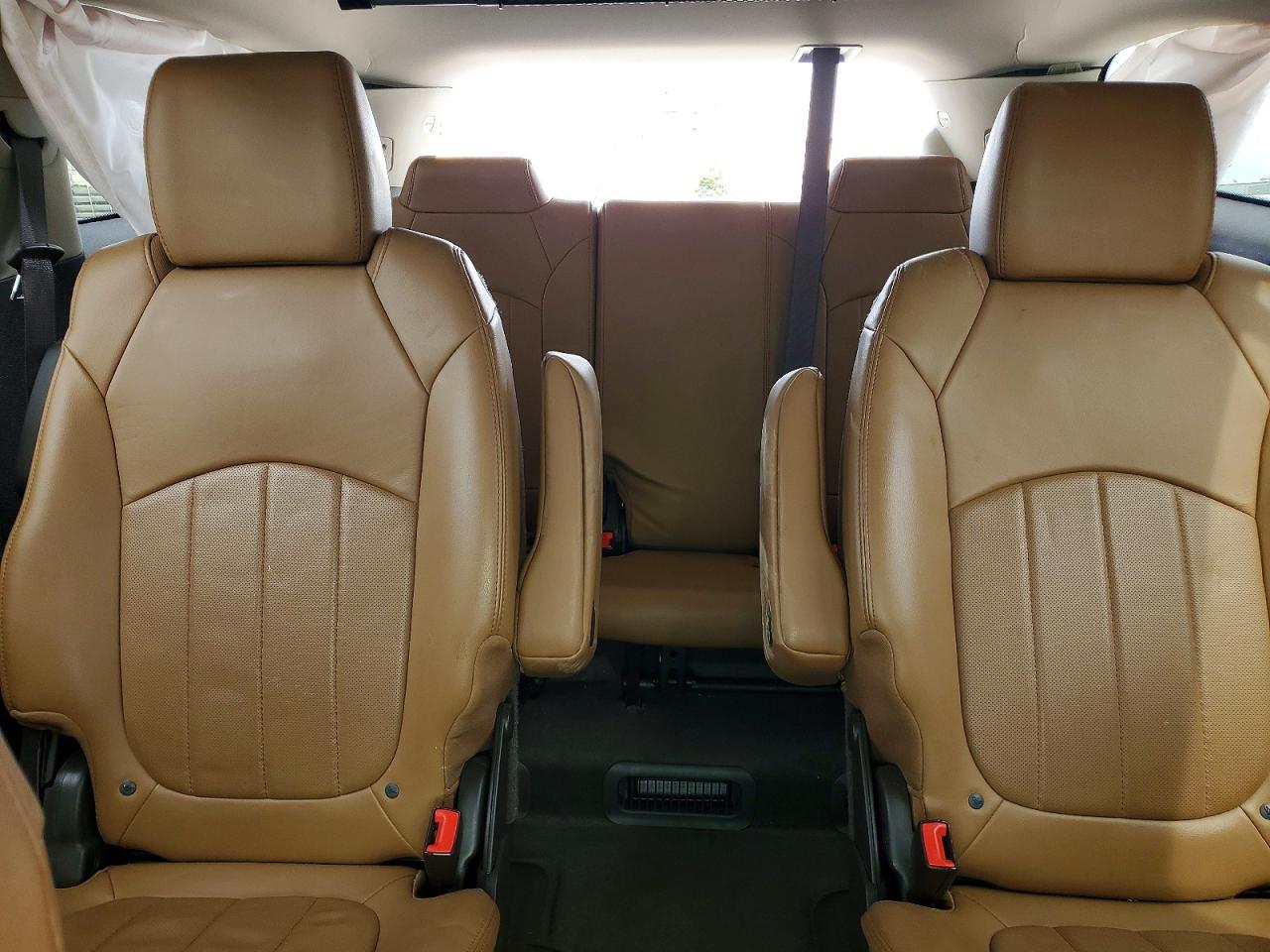 2015 BUICK ENCLAVE