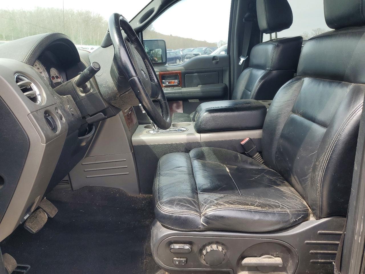 2005 FORD F150