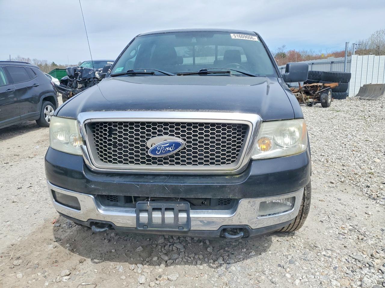 2005 FORD F150