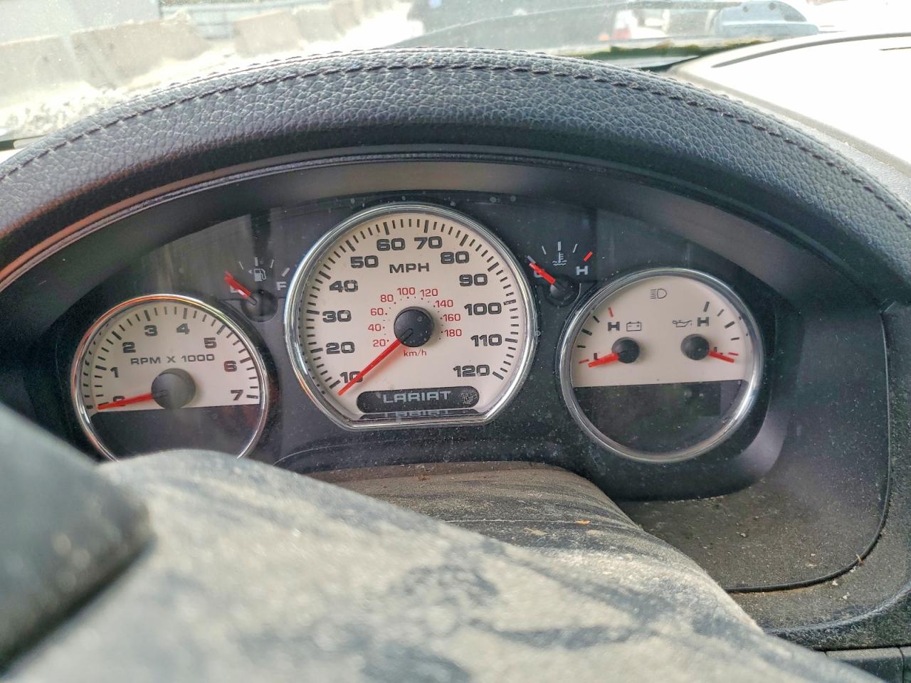 2005 FORD F150