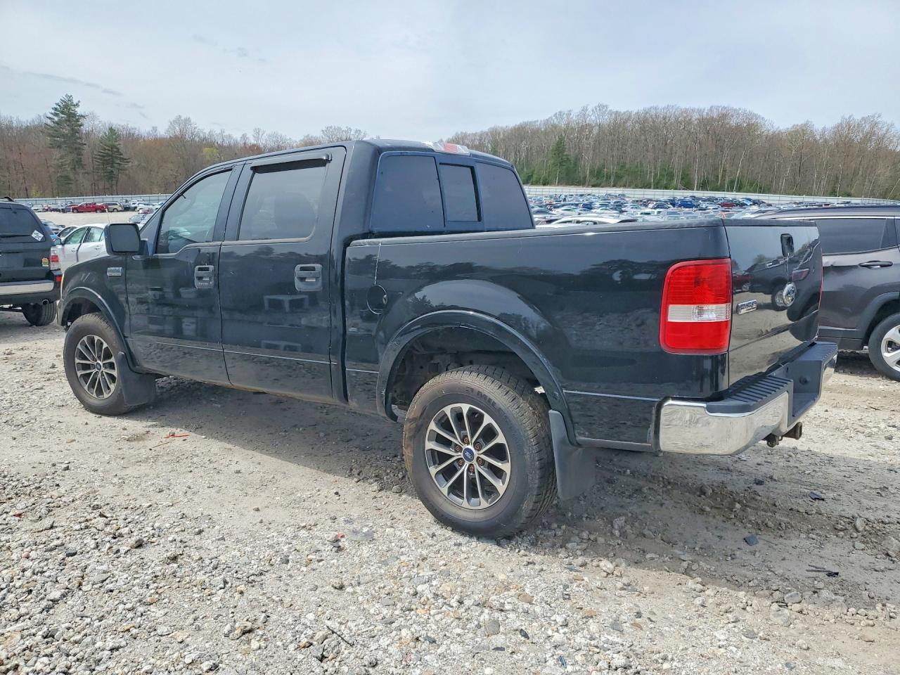 2005 FORD F150