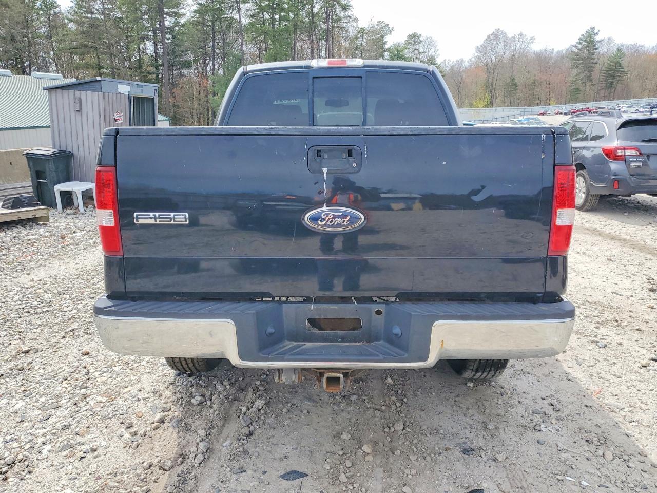 2005 FORD F150