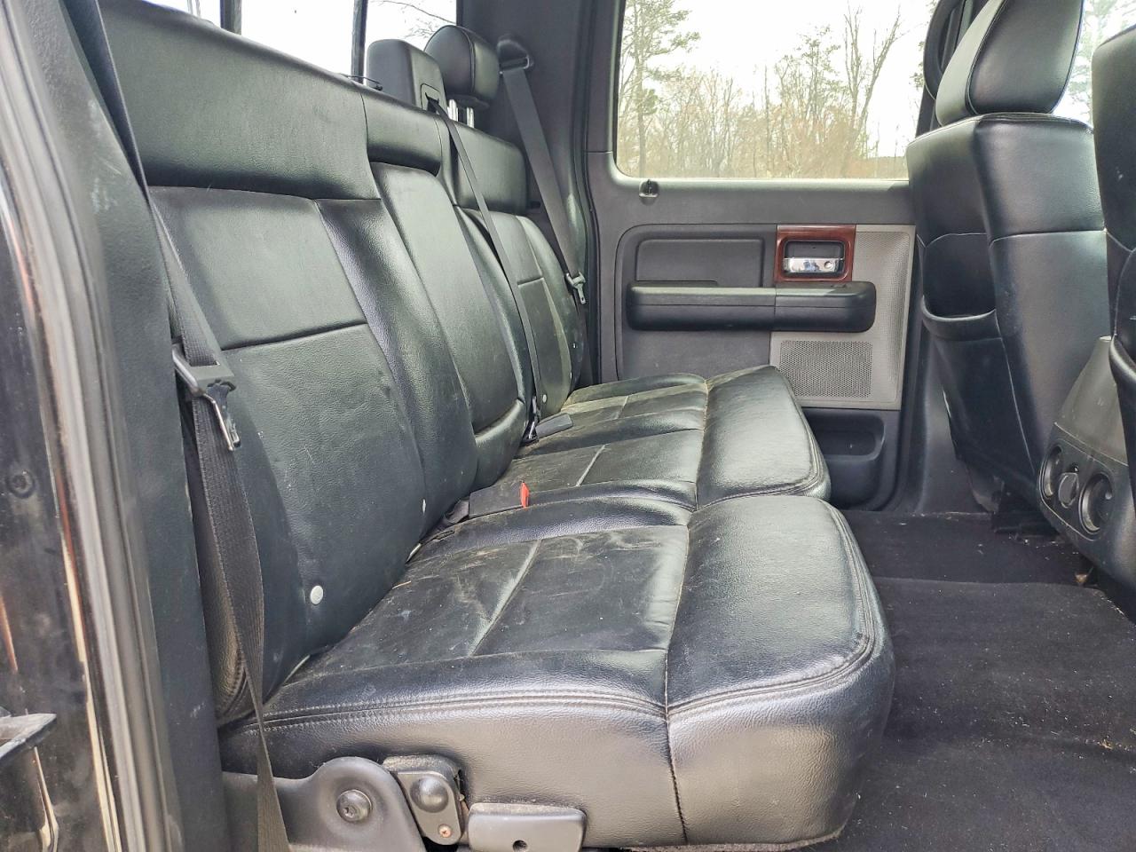 2005 FORD F150