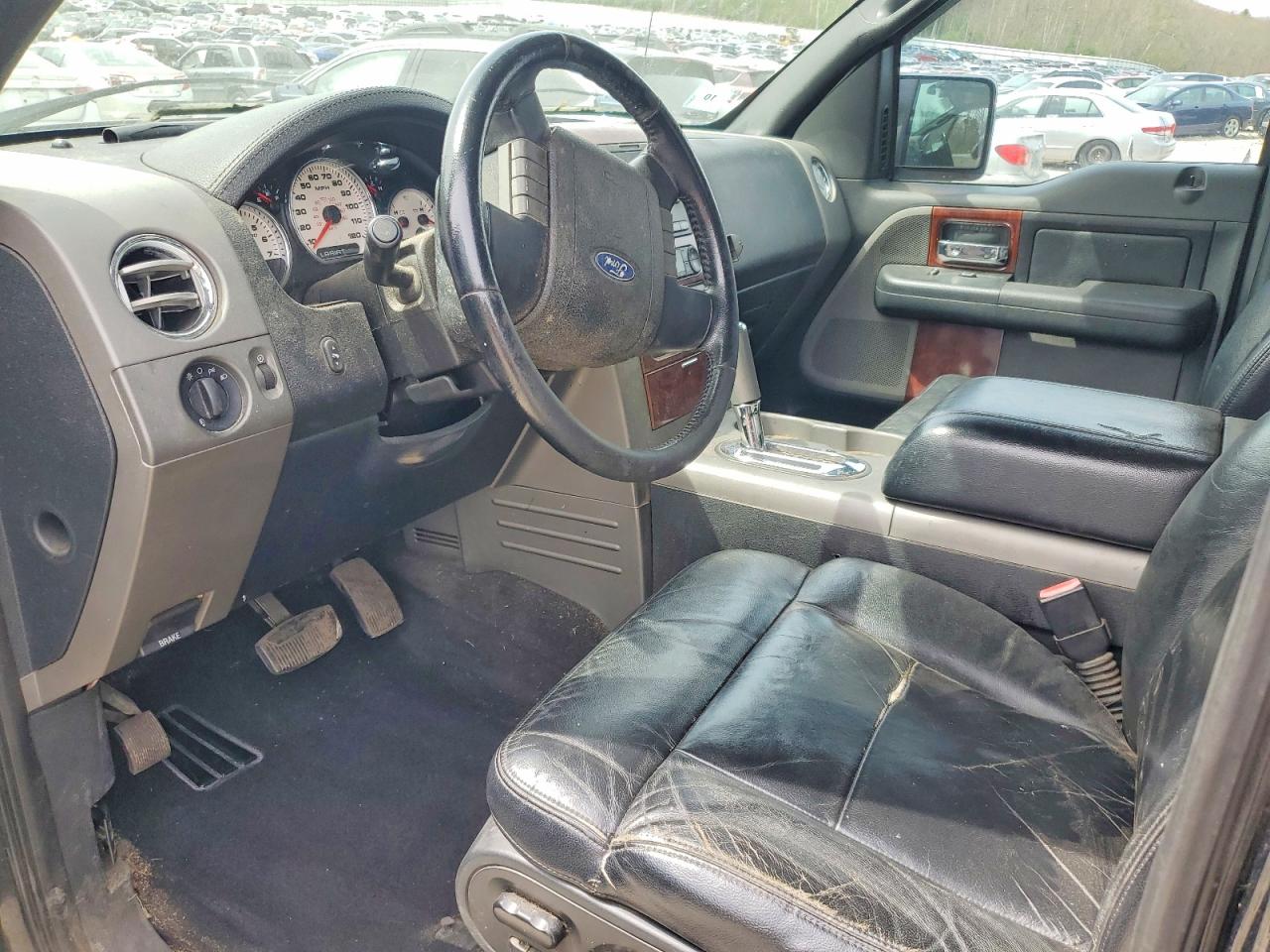 2005 FORD F150