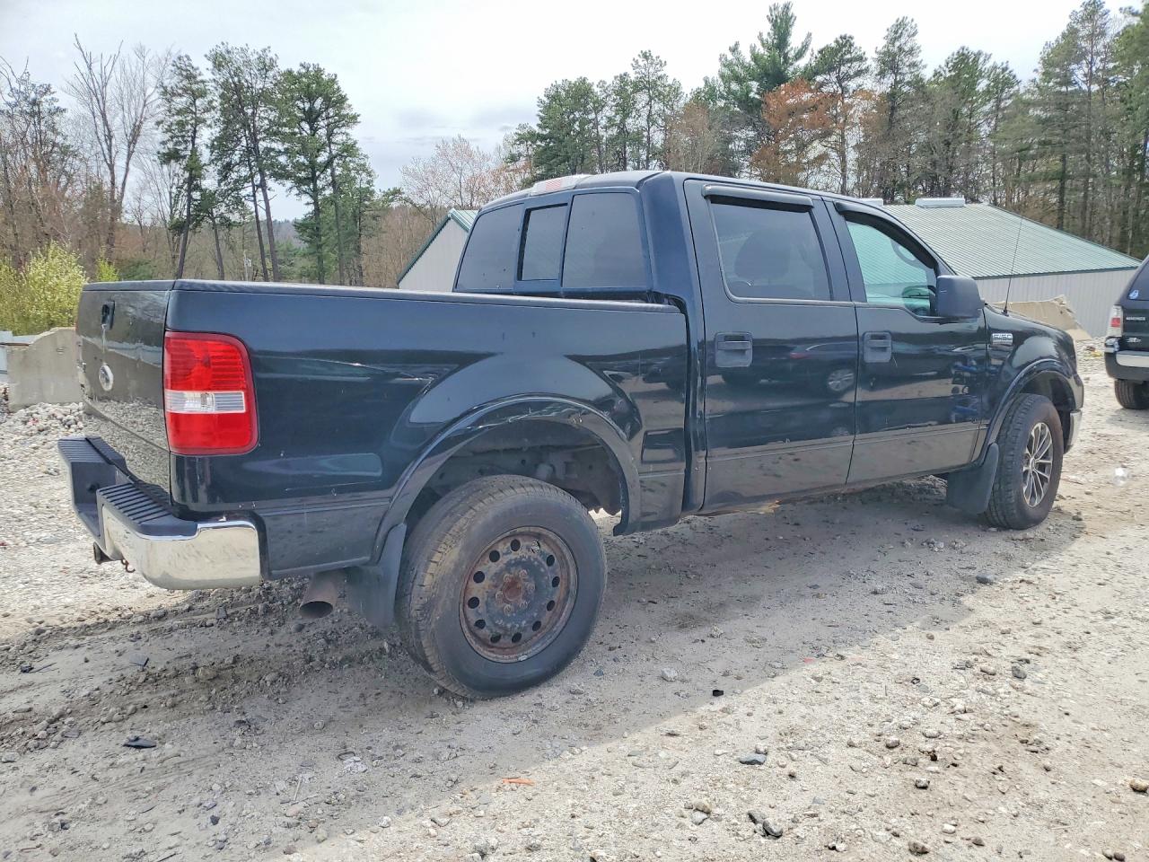 2005 FORD F150