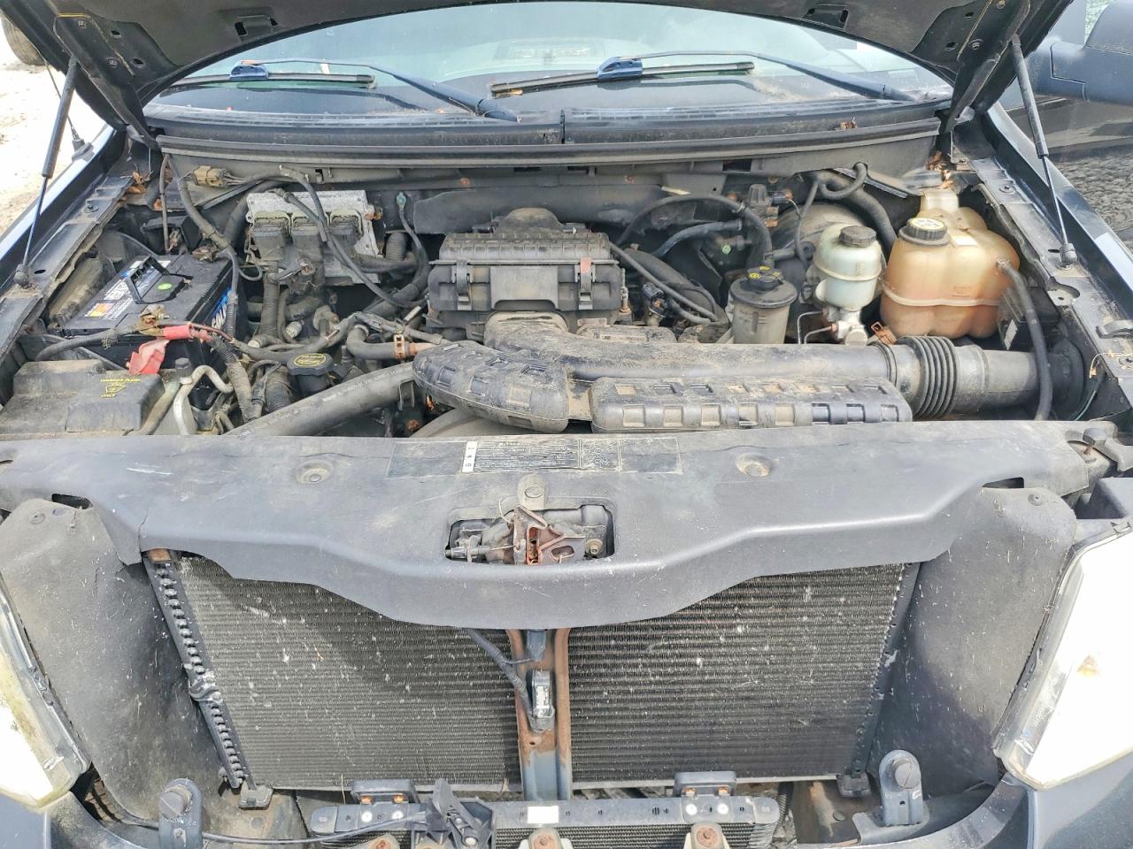 2005 FORD F150
