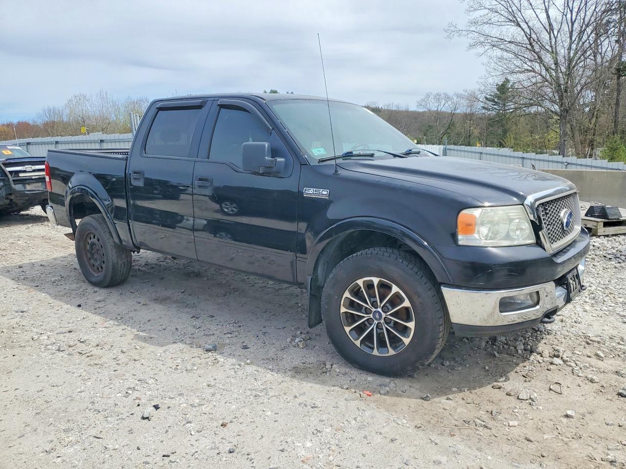 2005 FORD F150