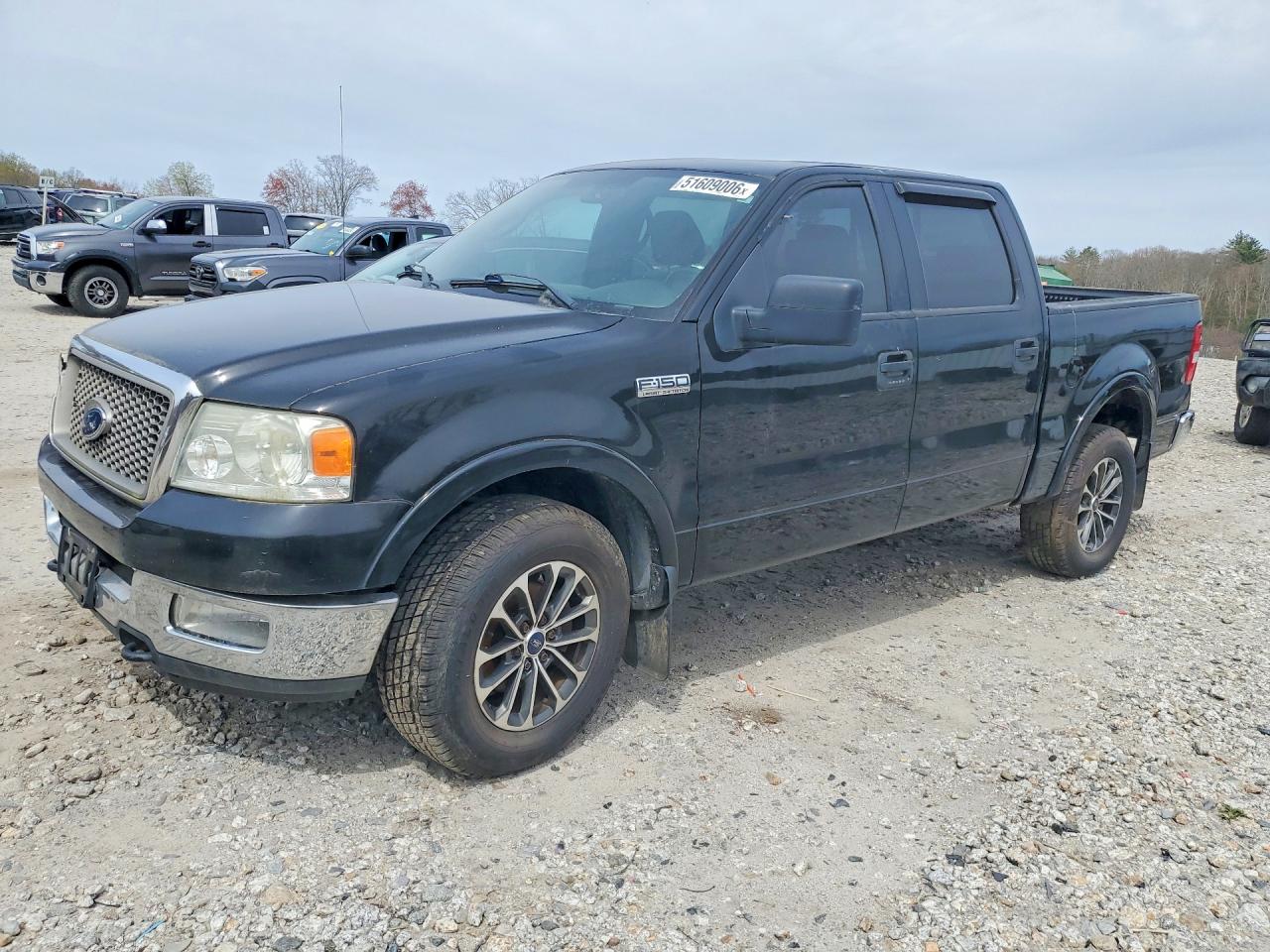 2005 FORD F150