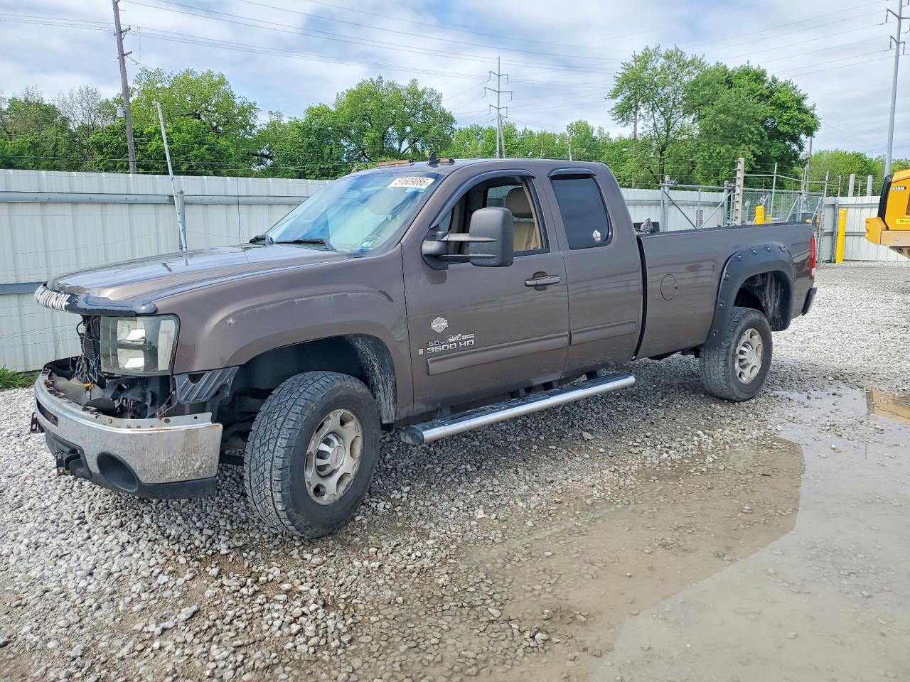 2008 GMC SIERRA