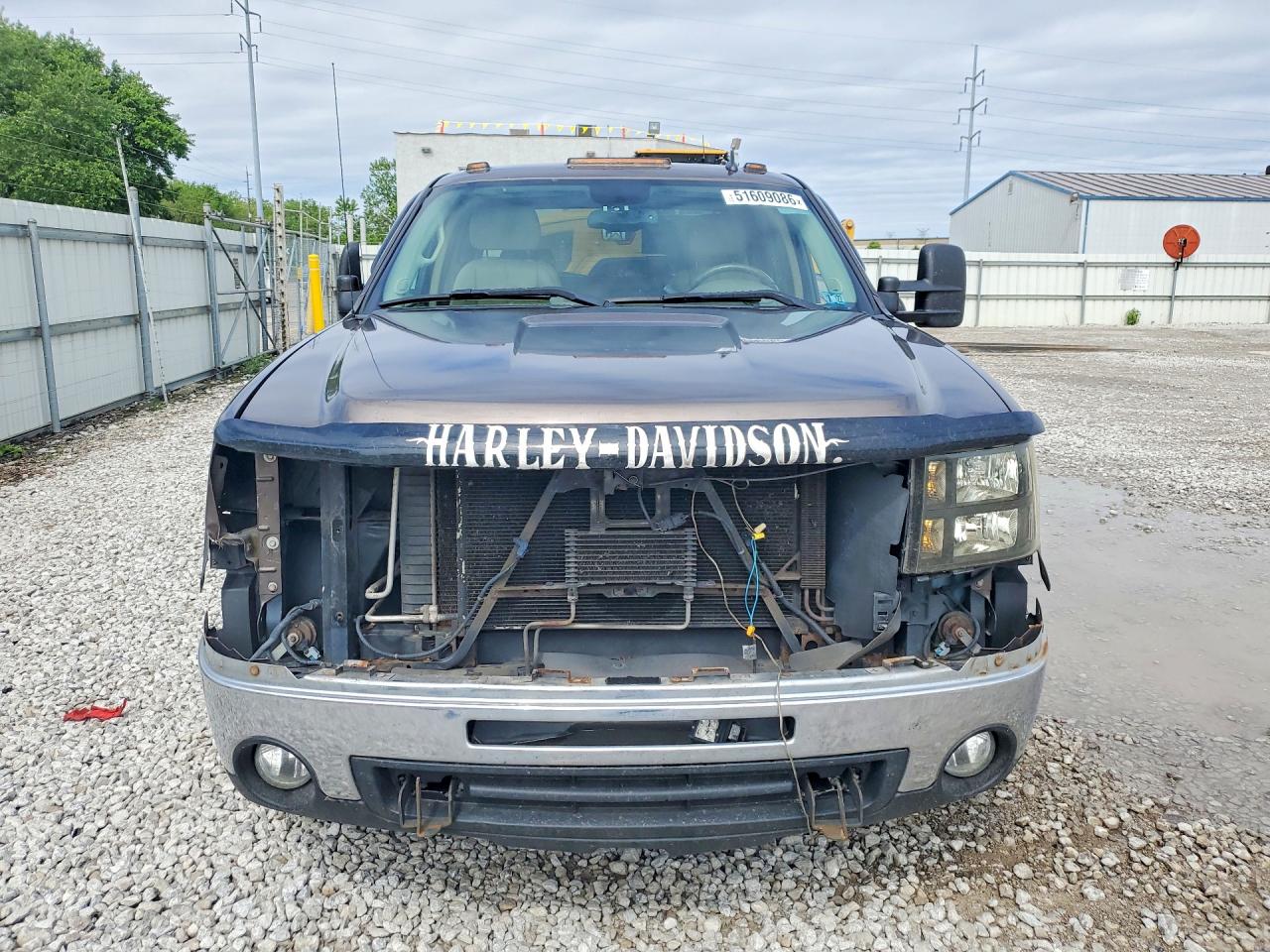 2008 GMC SIERRA