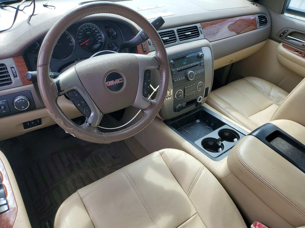 2008 GMC SIERRA