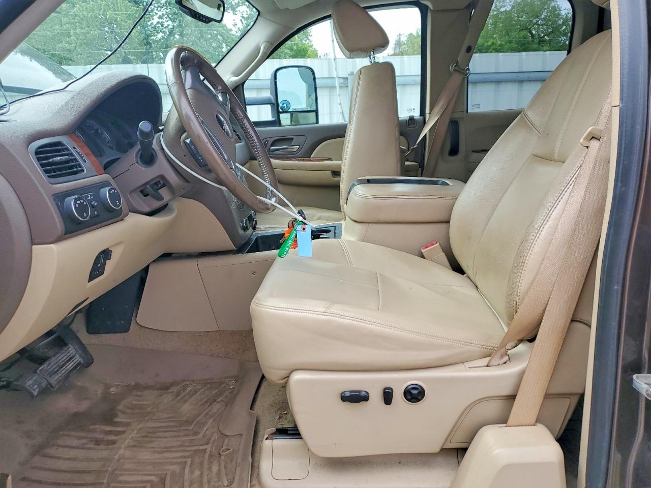 2008 GMC SIERRA