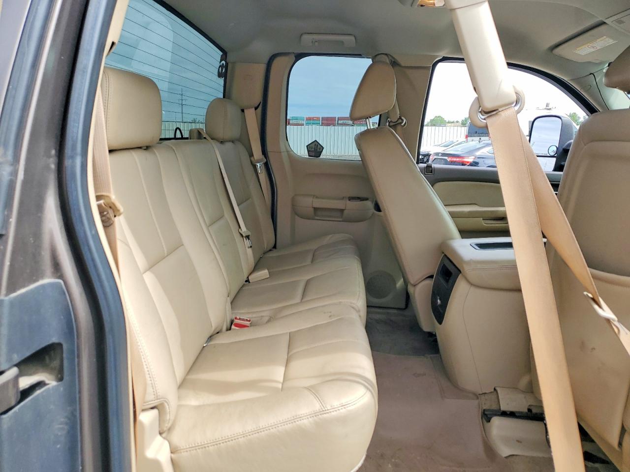 2008 GMC SIERRA