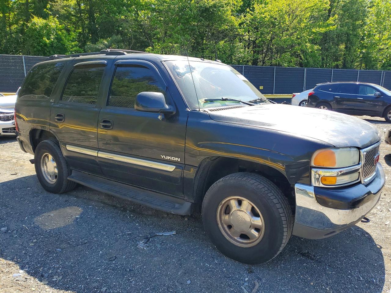 2003 GMC YUKON