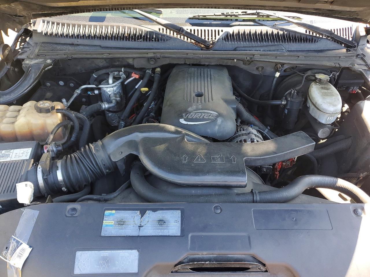 2003 GMC YUKON