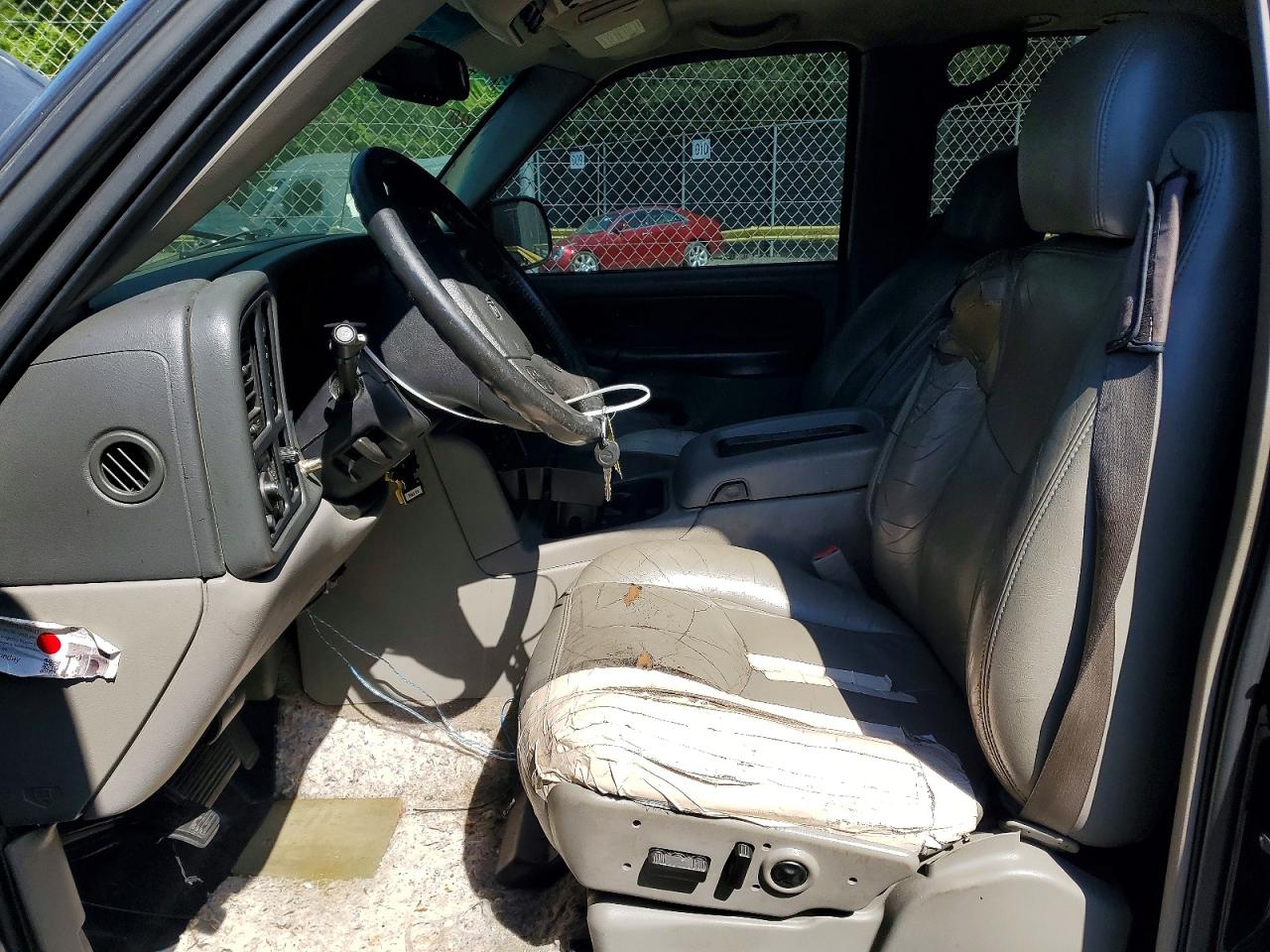 2003 GMC YUKON