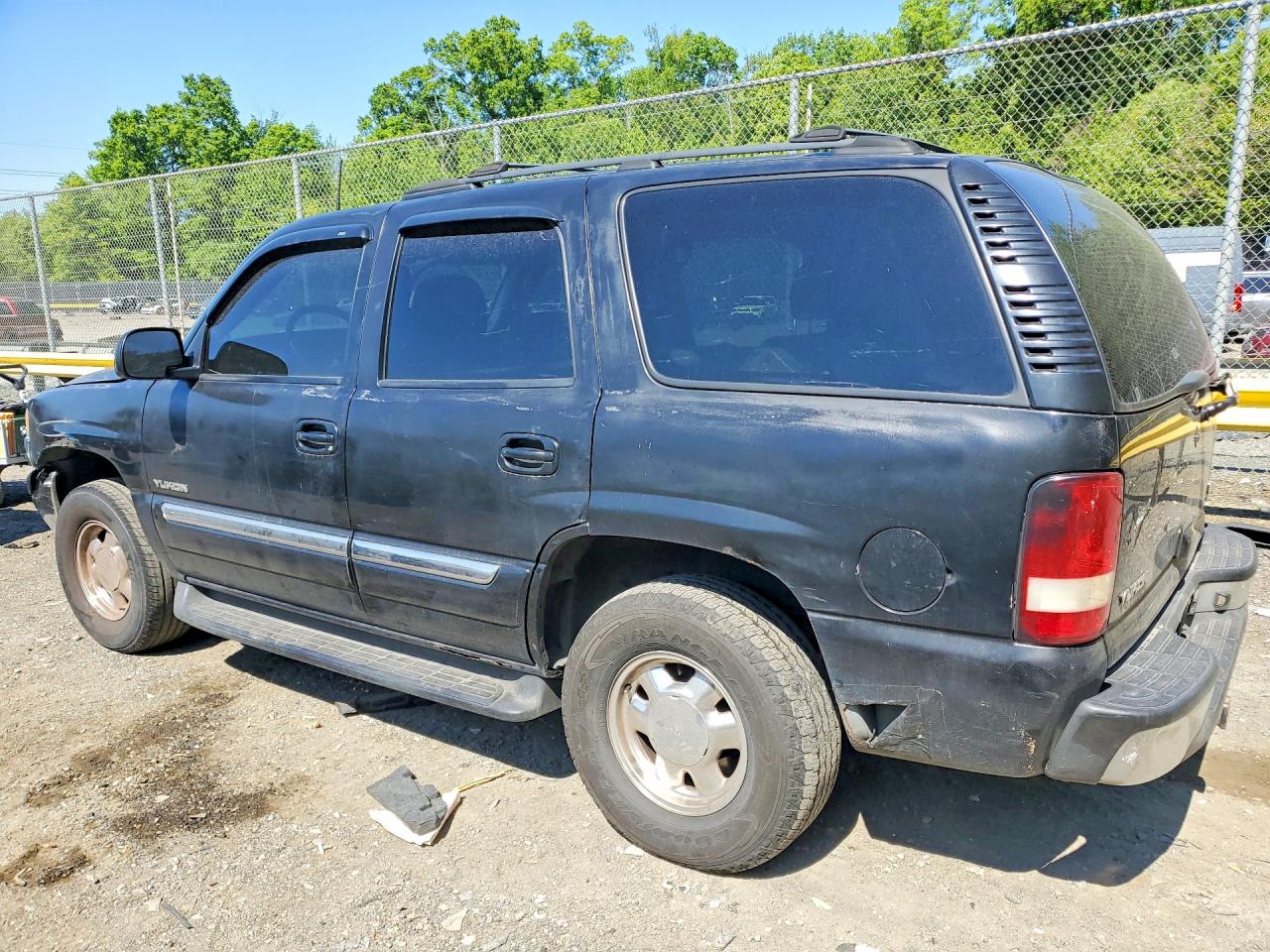 2003 GMC YUKON
