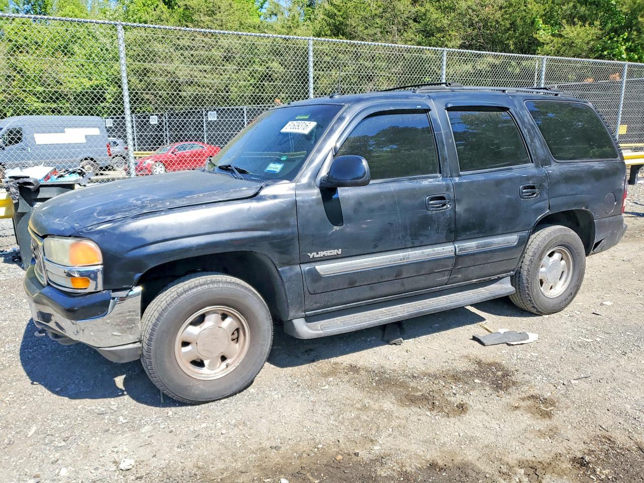 2003 GMC YUKON