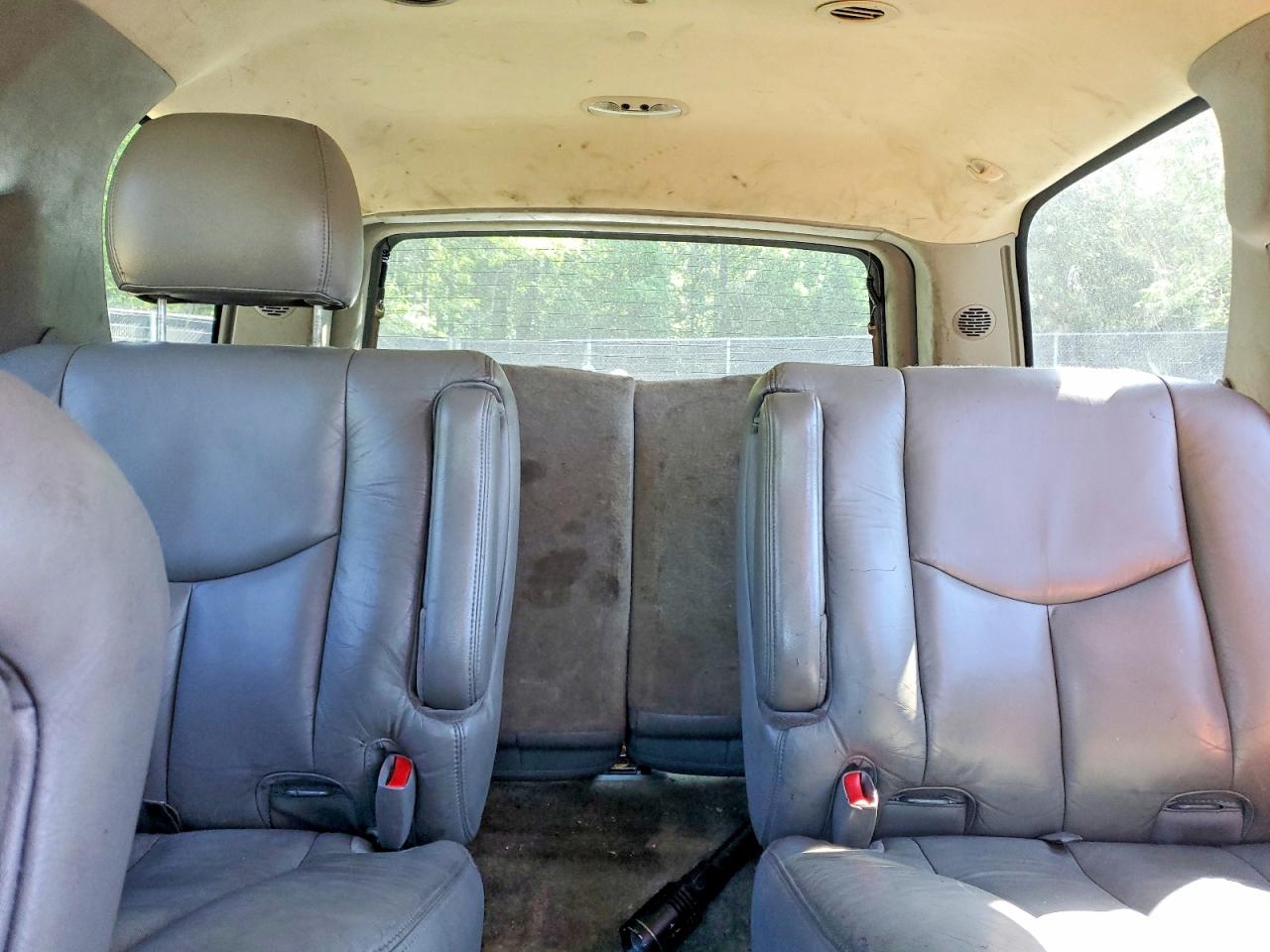 2003 GMC YUKON