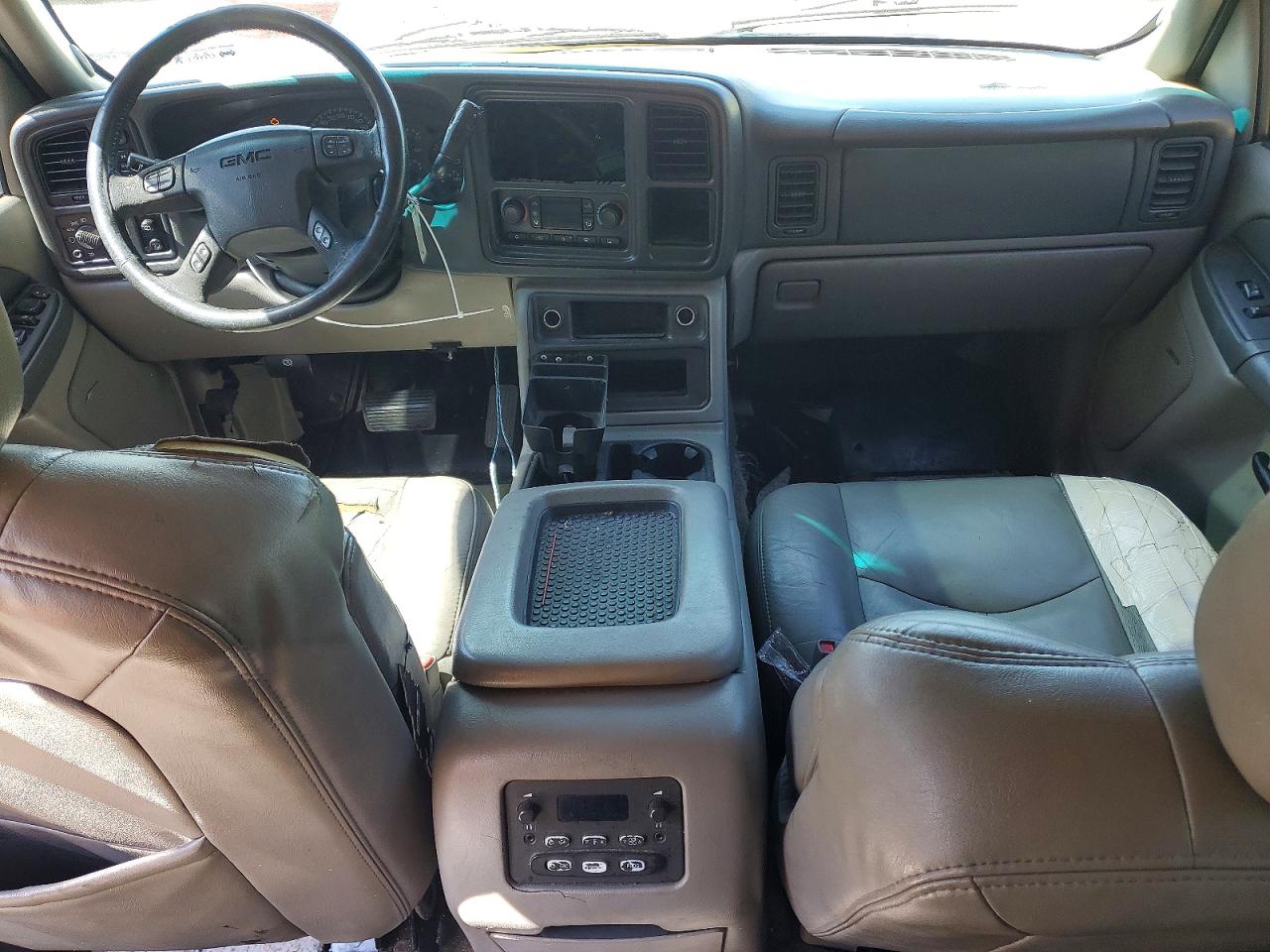 2003 GMC YUKON
