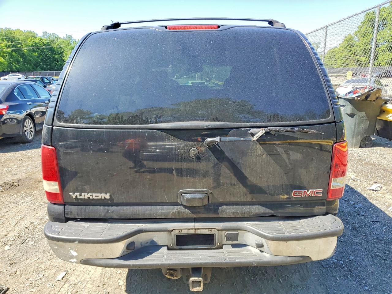 2003 GMC YUKON