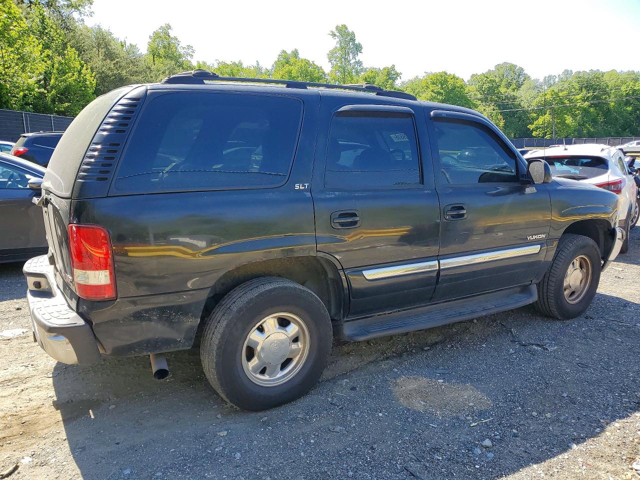 2003 GMC YUKON