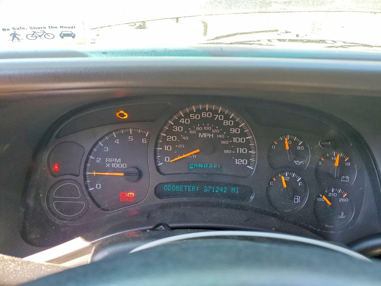 2003 GMC YUKON