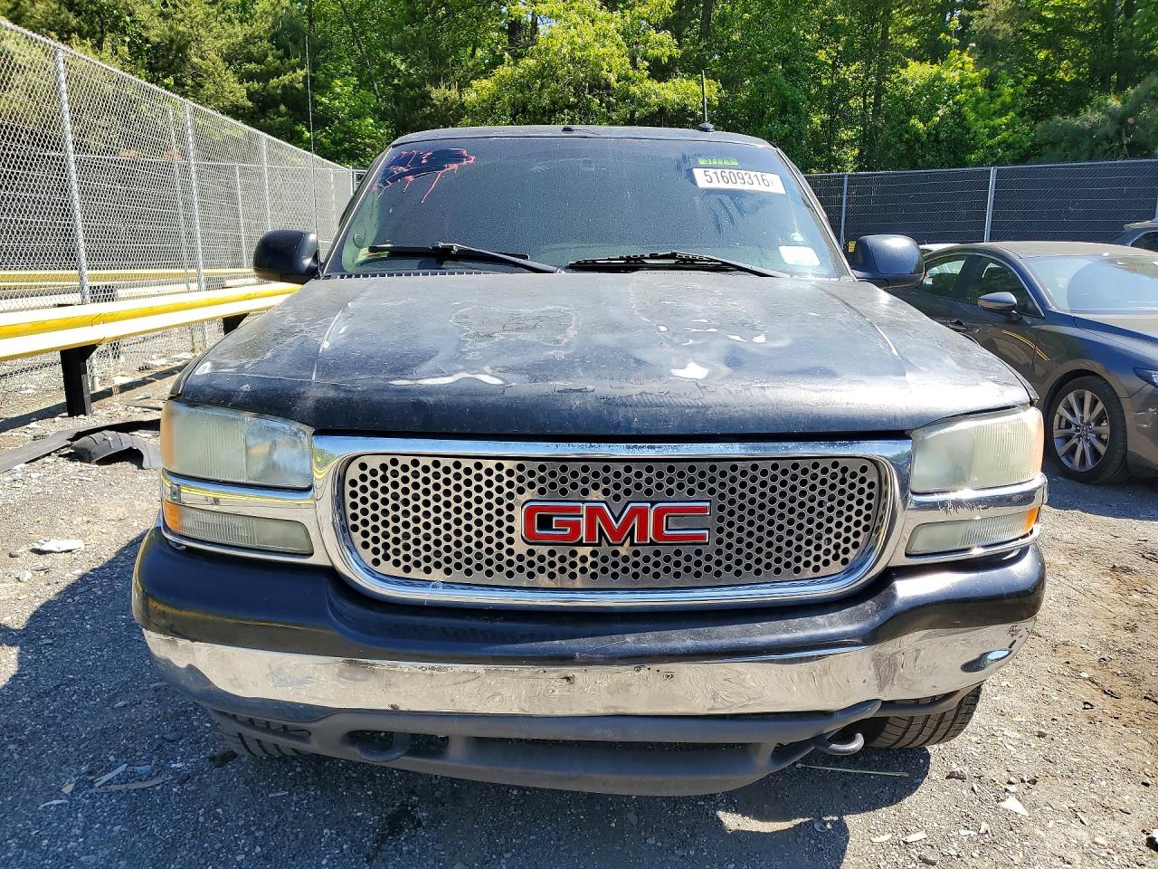 2003 GMC YUKON