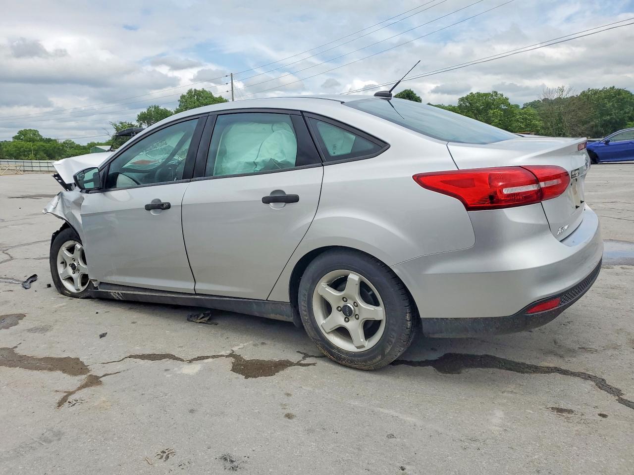 2015 FORD FOCUS