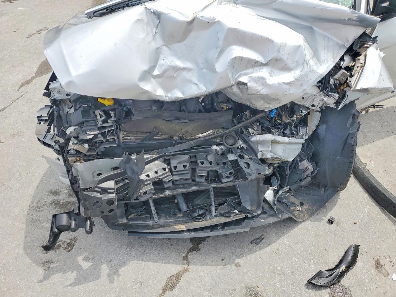2015 FORD FOCUS