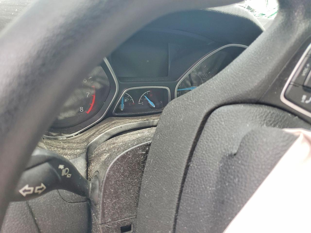 2015 FORD FOCUS