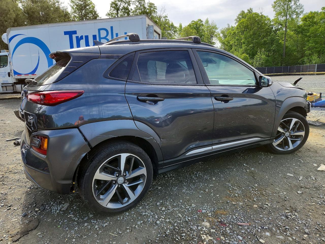 2021 HYUNDAI KONA