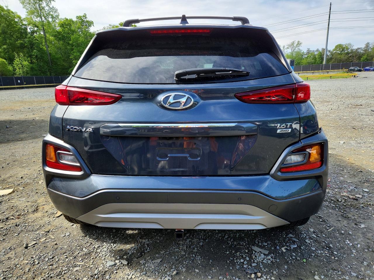 2021 HYUNDAI KONA