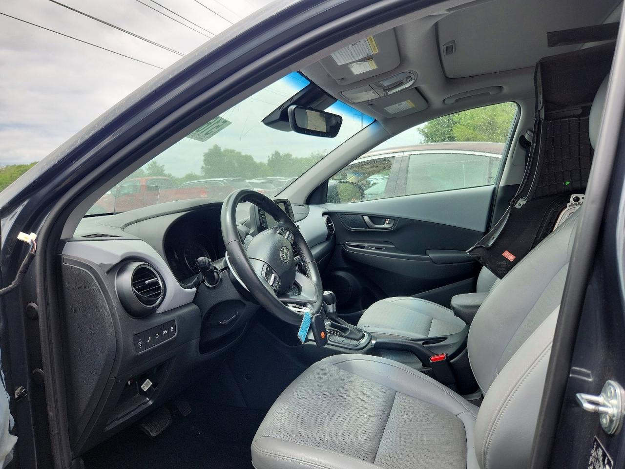 2021 HYUNDAI KONA