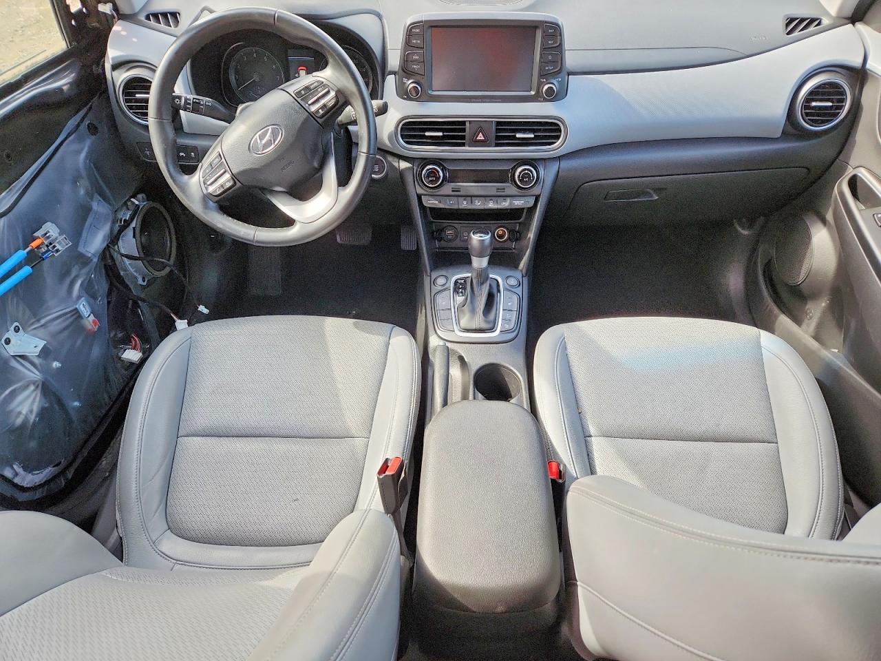 2021 HYUNDAI KONA