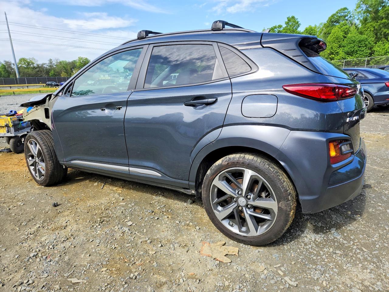 2021 HYUNDAI KONA