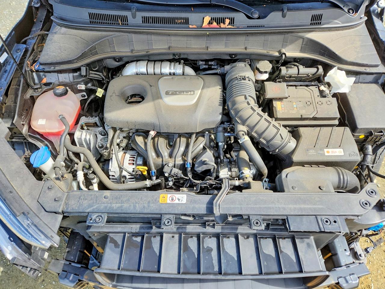 2021 HYUNDAI KONA