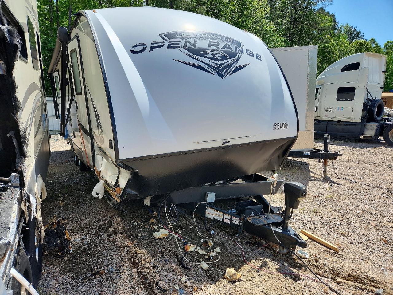 2021 HIGHLAND RIDGE OPEN RANGE