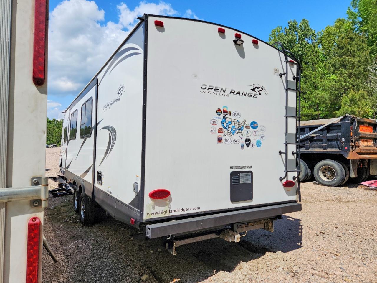 2021 HIGHLAND RIDGE OPEN RANGE