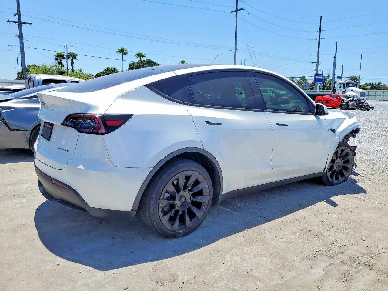 2023 TESLA MODEL Y